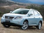 Lexus RX450h 2009 года (AU)
